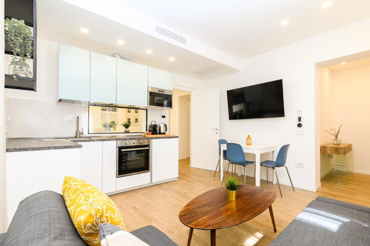דירות רומא Modern & Elegant By Ndp Rent מראה חיצוני תמונה