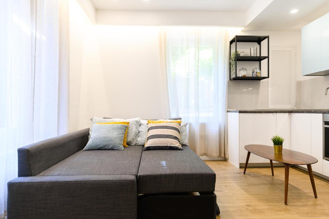 דירות רומא Modern & Elegant By Ndp Rent מראה חיצוני תמונה