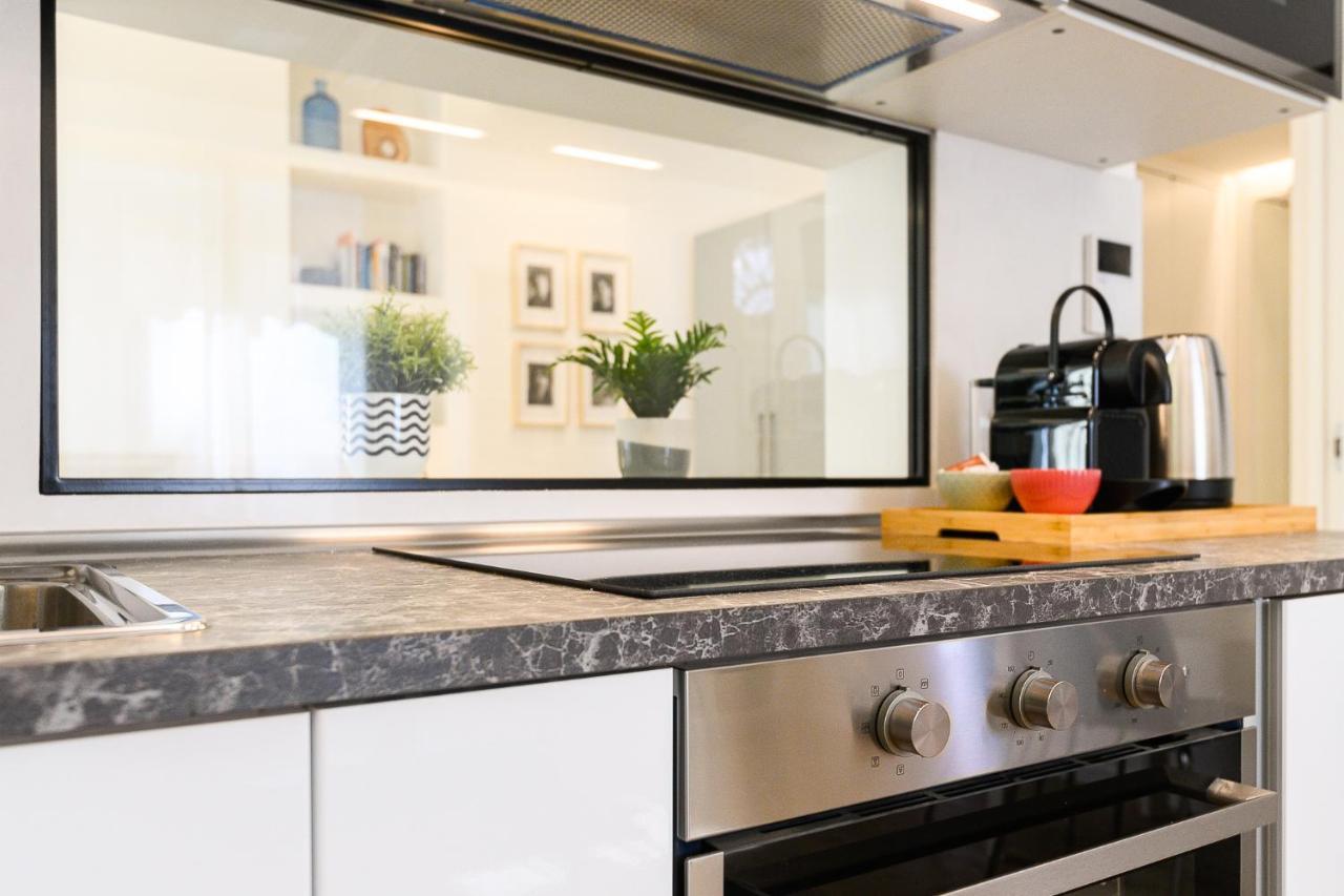 דירות רומא Modern & Elegant By Ndp Rent מראה חיצוני תמונה